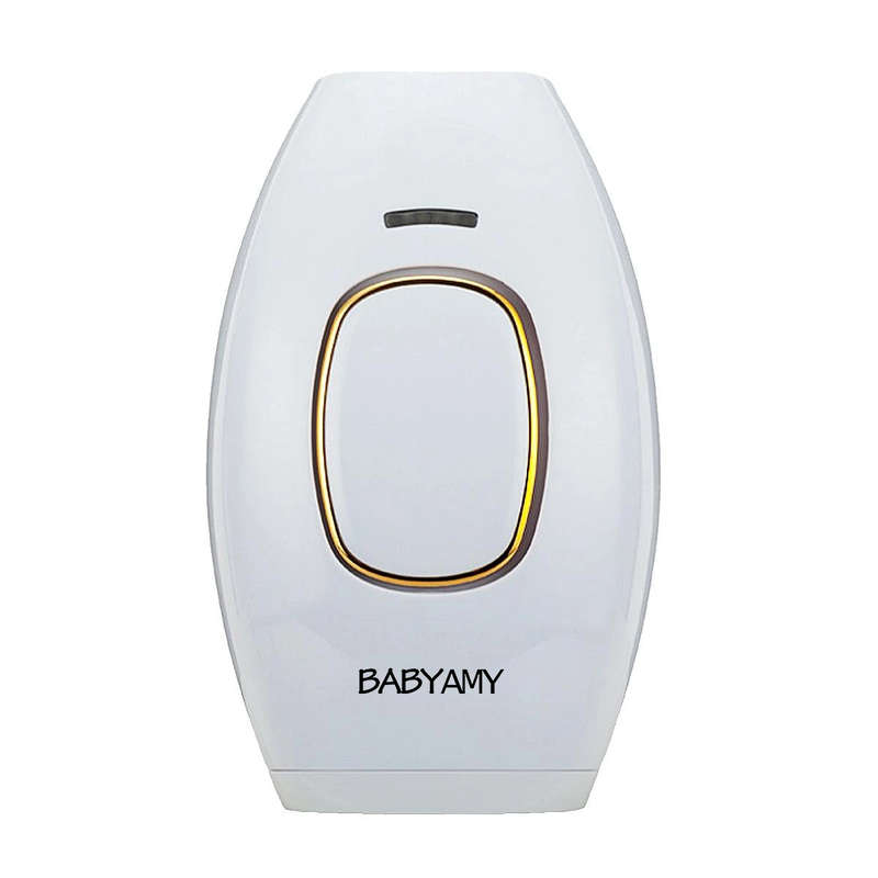PRO Permanent IPL Epilator Laser Hair Removal Handset - White
