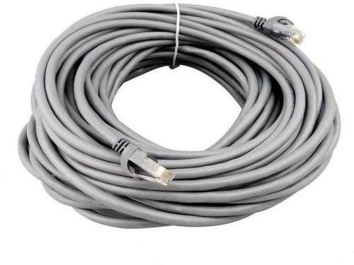 AP-Link Grey CAT6 Network Cable - 30M - Unboxed