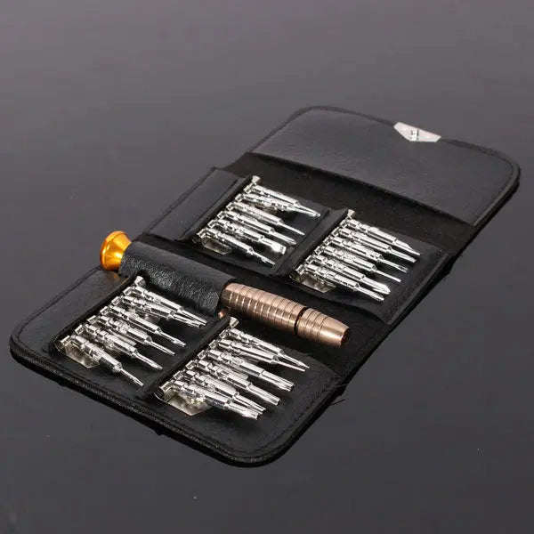 25-in-1 Multi-purpose Precision Screwdriver Set