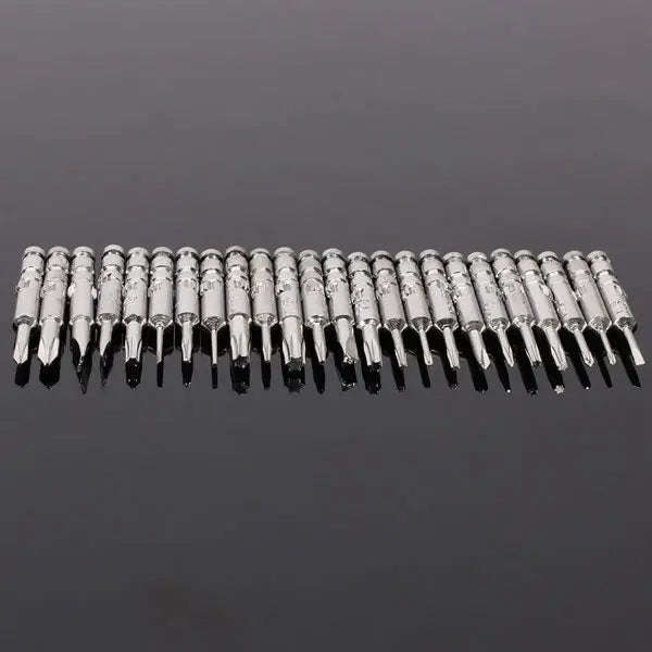 25-in-1 Multi-purpose Precision Screwdriver Set