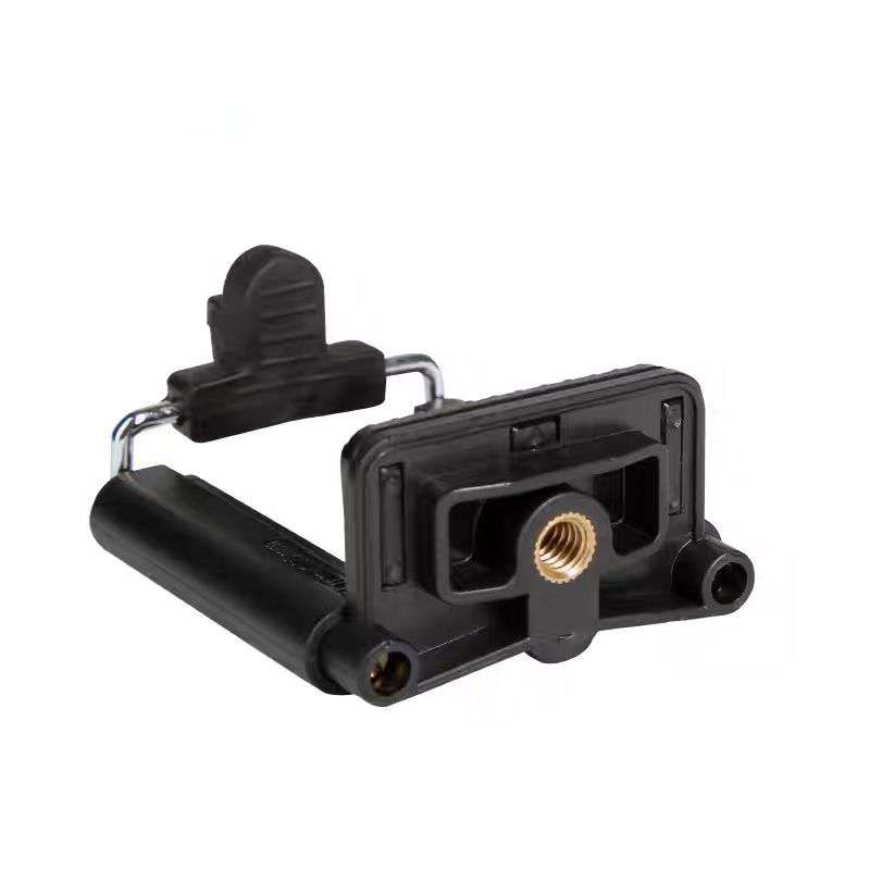 Techme Universal Cellphone Clip Holder for Tripod Mount Adapter