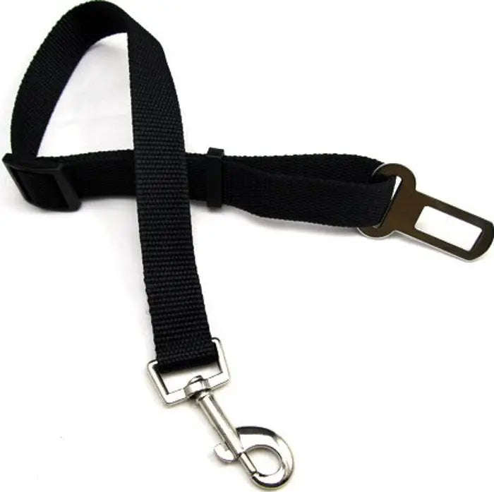 Adjustable Nylon Pet Safety Car Seat Belt