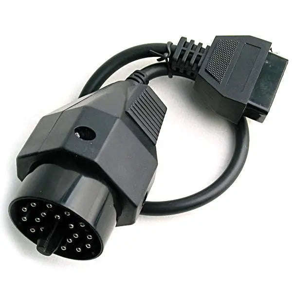 BMW 20 PIN to OBD 2 16 Pin Adapter