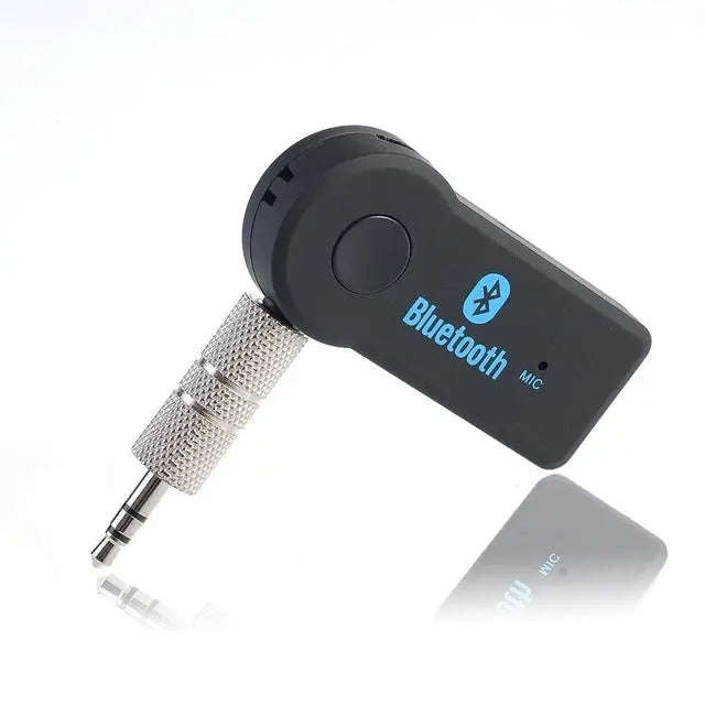 Car Bluetooth Hands Free A2DP Audio Receiver