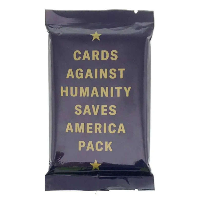Cards Against Humanity Saves America Pack
