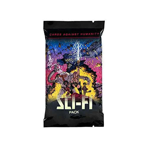 Cards Against Humanity: Sci-Fi Pack Expansion Pack