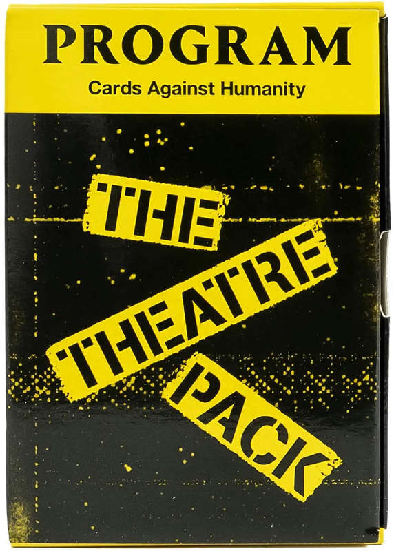Cards Against Humanity: Theatre Pack