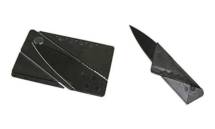 Credit Card Knife