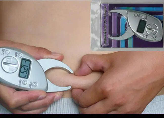 Digital Body Fat Caliper