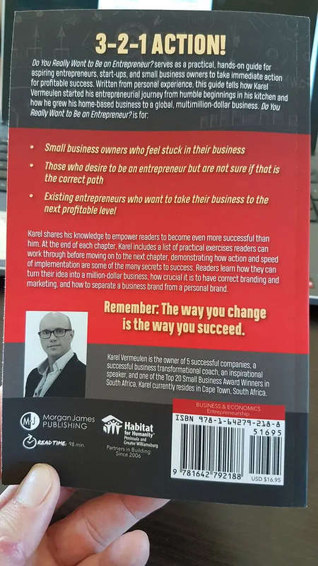 Do You Really Want to be an Entrepreneur?