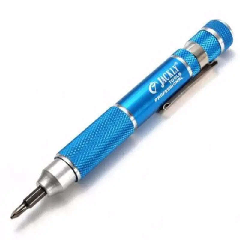 Jackly 9 in 1 mini Electronic Watch Repair Screwdriver Kit  8809-B