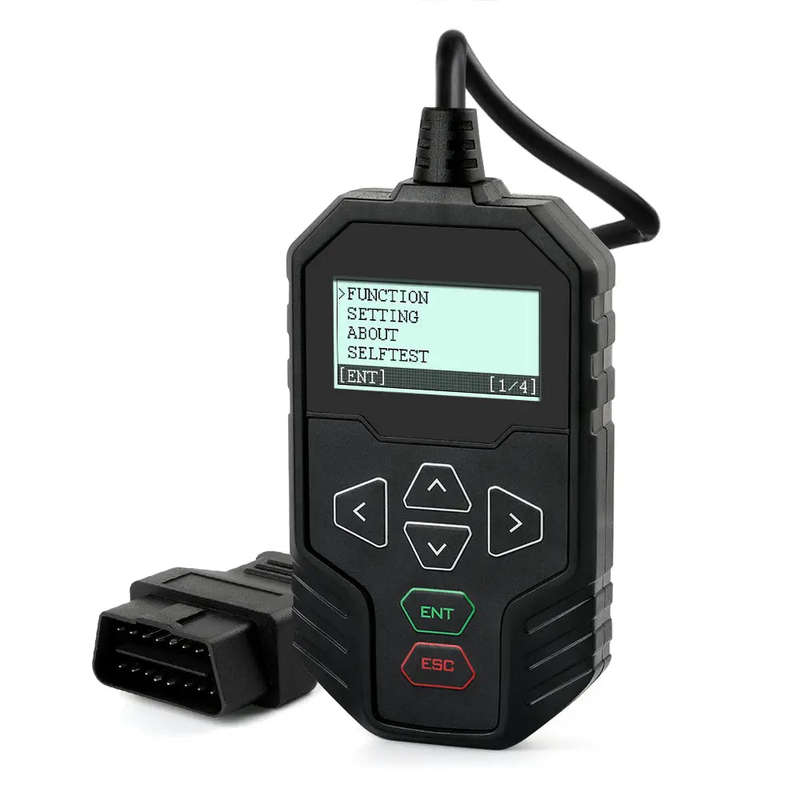 MT005 PSA Pin-Code Tool for Peugeot, Citroen & DS