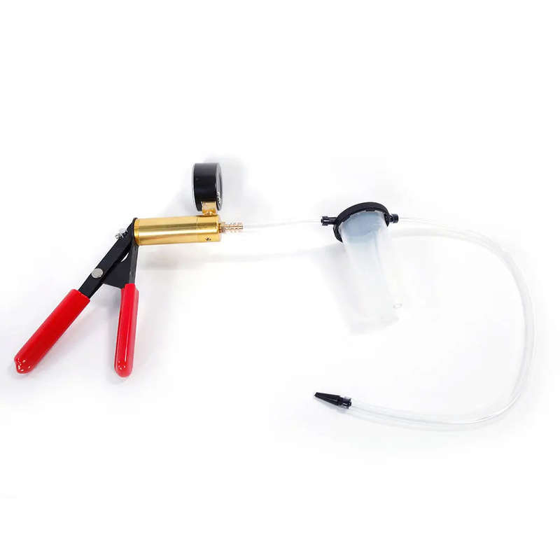 Manual Vacuum Brake Bleeder Pump Kit