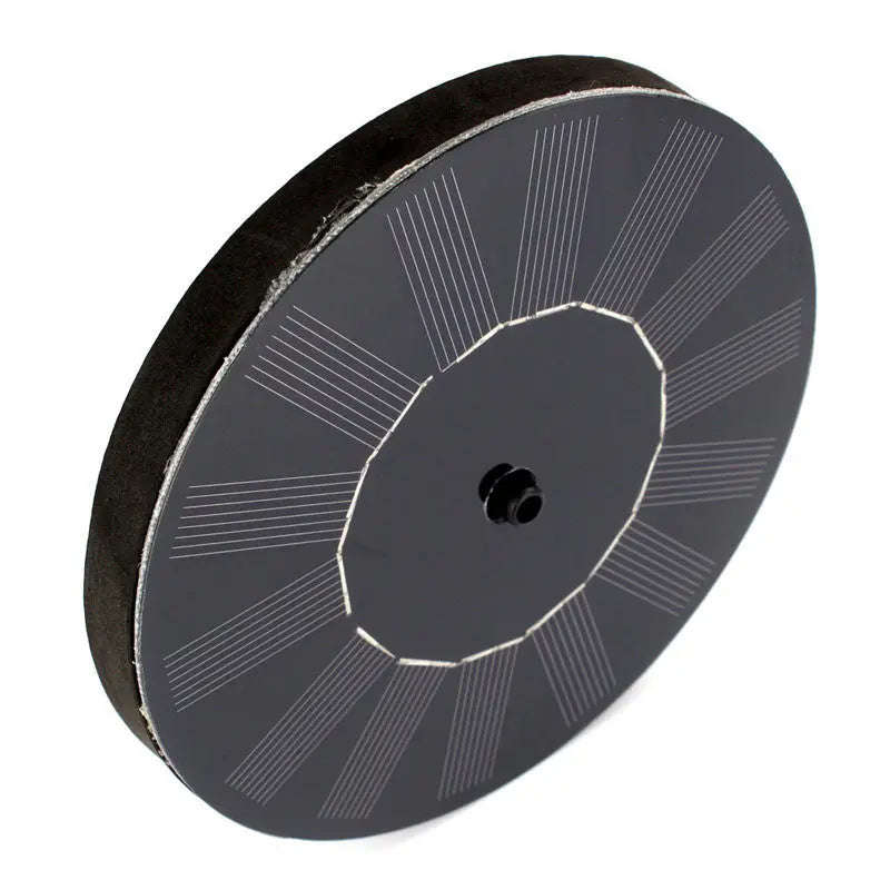 Mihuis 7V Solar Powered Fountain Pump