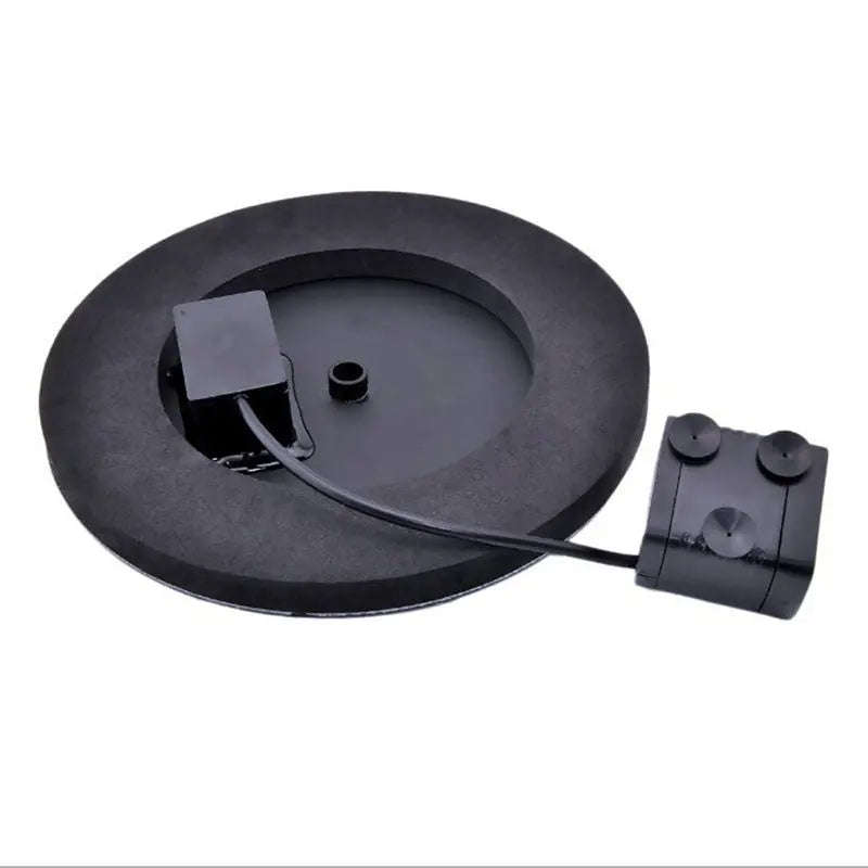 Mihuis 7V Solar Powered Fountain Pump