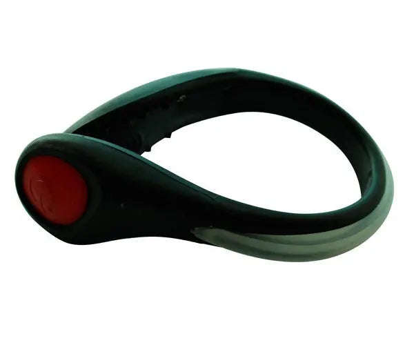 Night Safety LED Shoe Lights Clip (2-Pack) for Running & Jogging