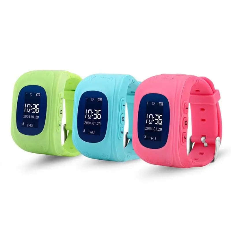 Q50 Kids GPS Tracker Smart Watch
