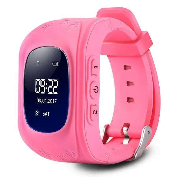 Q50 Kids GPS Tracker Smart Watch