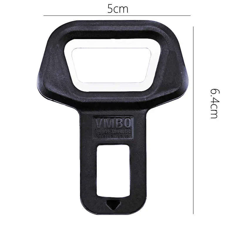Seat Belt Alarm Cancel Tool & Bottle Opener (Pack of 2)
