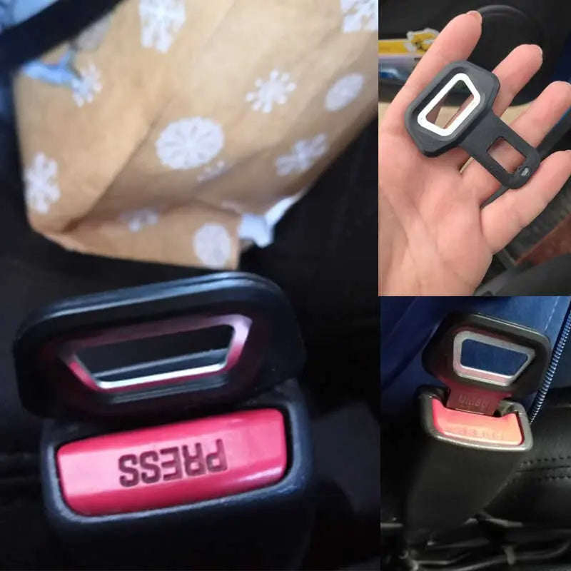 Seat Belt Alarm Cancel Tool & Bottle Opener (Pack of 2)