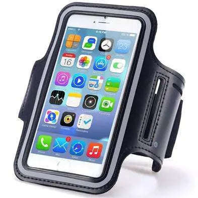 Sports Armband For Samsung Note 1/2/3/4/5 & Galaxy S6 Edge Plus / S7 Edge