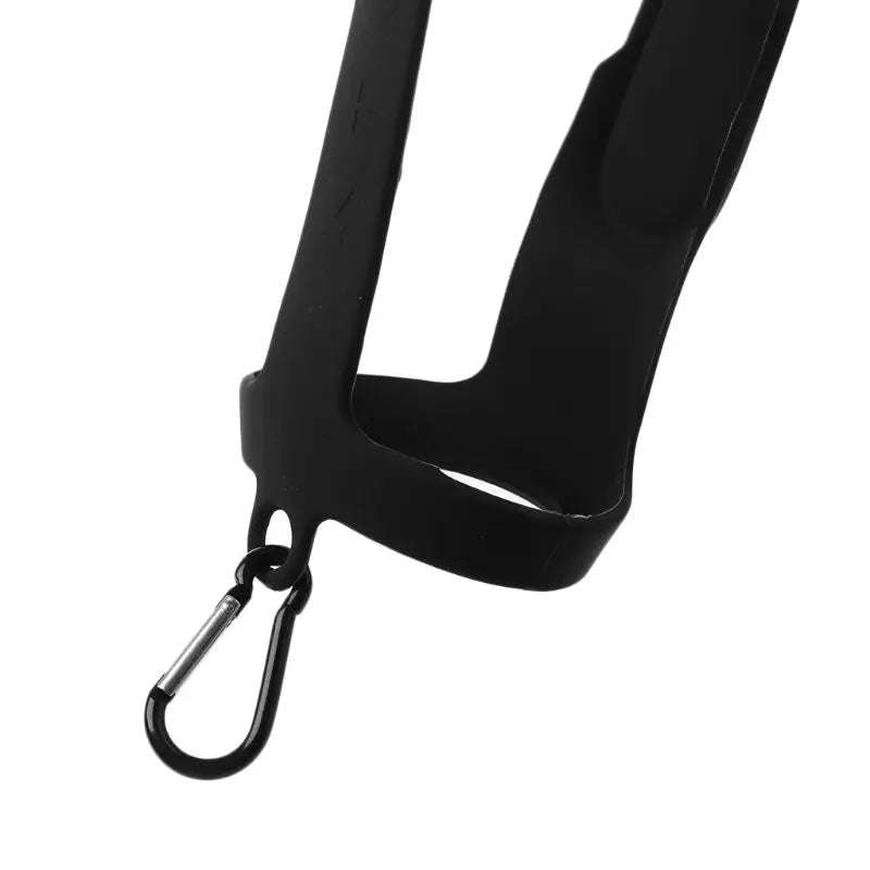Techme Black Silicone Cover Protector for JBL Charge 3