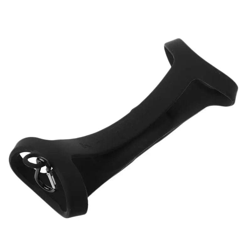 Techme Black Silicone Cover Protector for JBL Charge 3