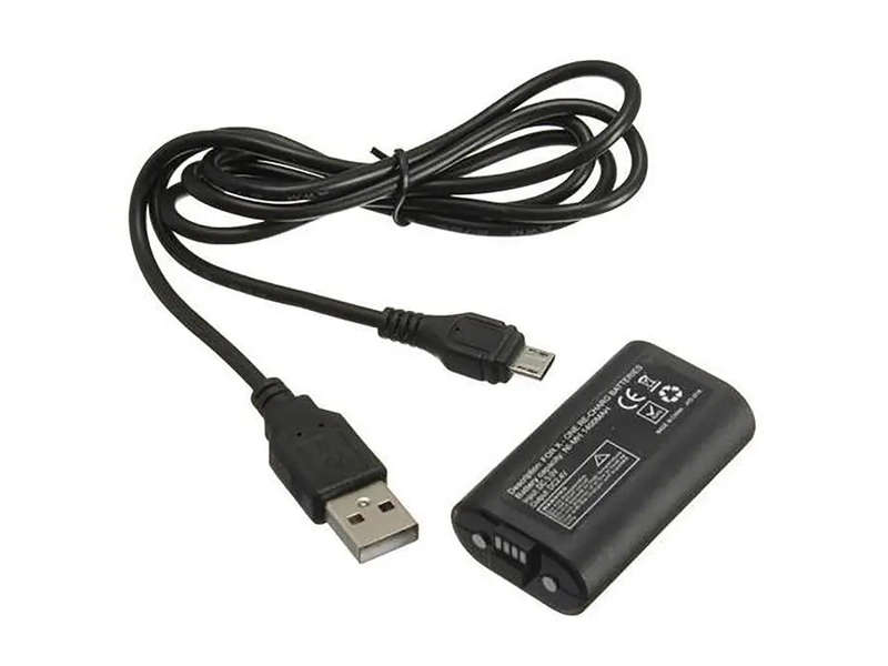 Techme Play & Charge Kit for Xbox One