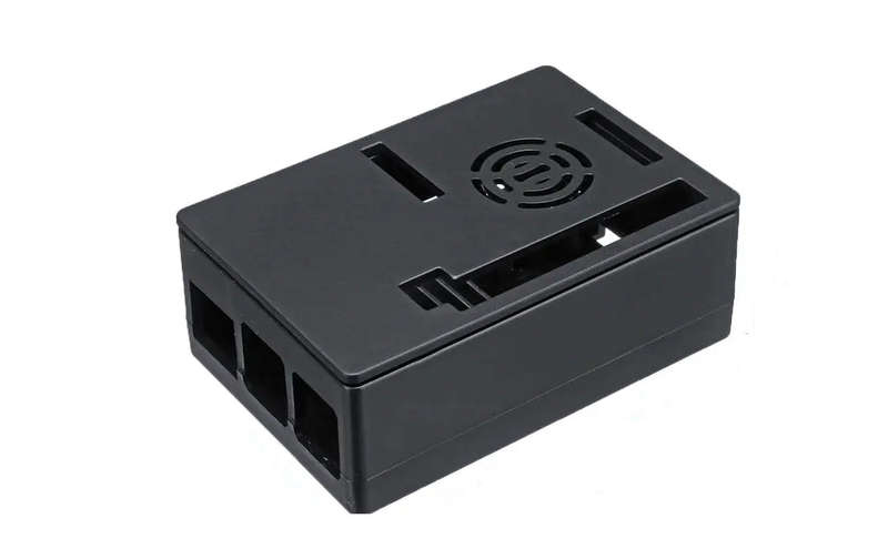 Techme Protective Case for Raspberry Pi 3.5"