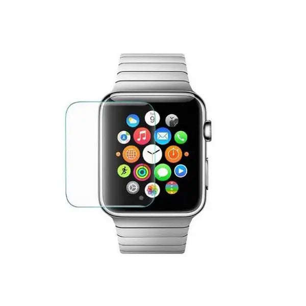 Tempered Glass Screen Protector for Apple Watch
