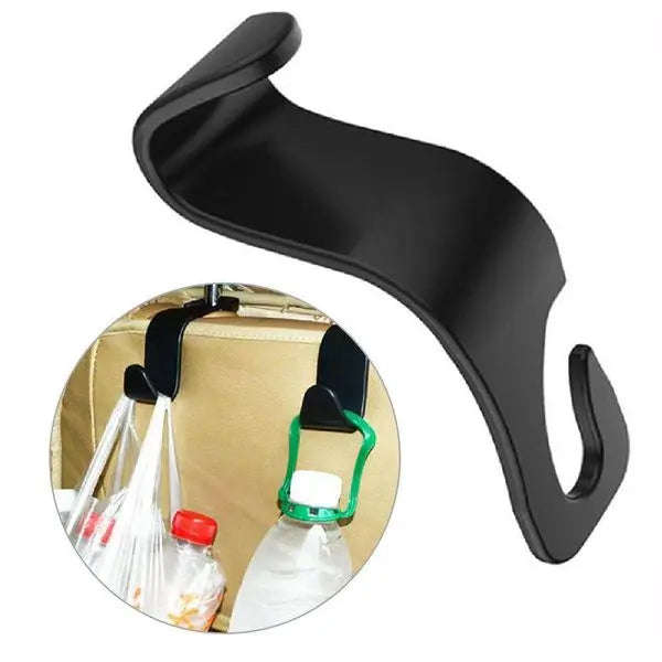 Universal Car Seat Back Headrest Hanger Holder Hook