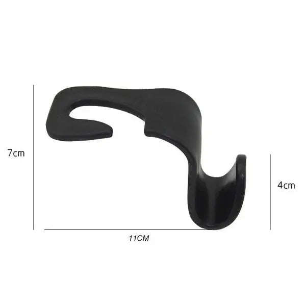 Universal Car Seat Back Headrest Hanger Holder Hook