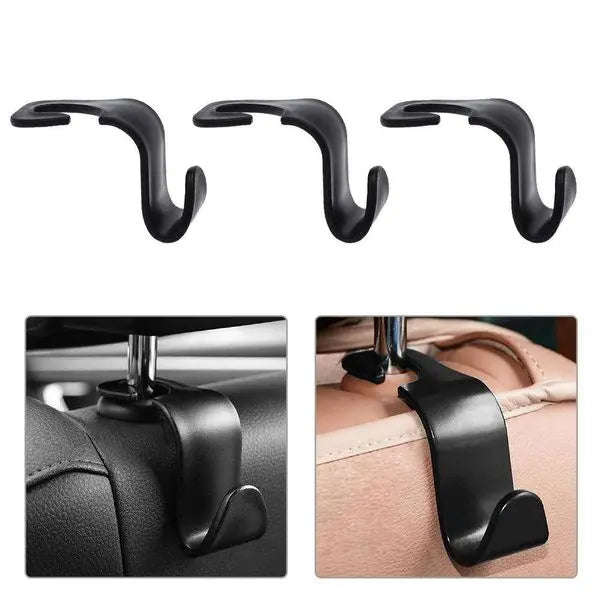 Universal Car Seat Back Headrest Hanger Holder Hook