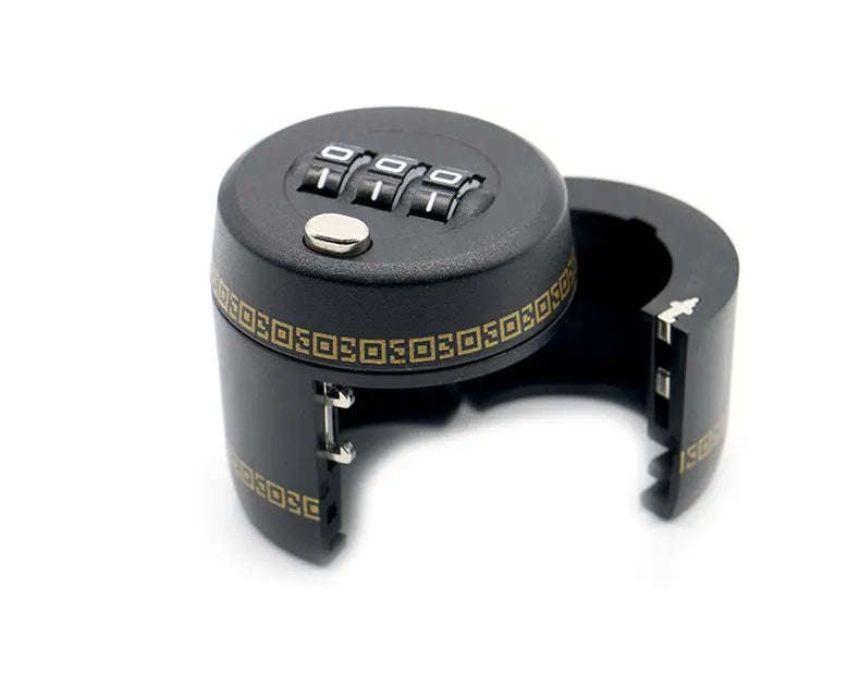 Wine Bottle Combination Lock