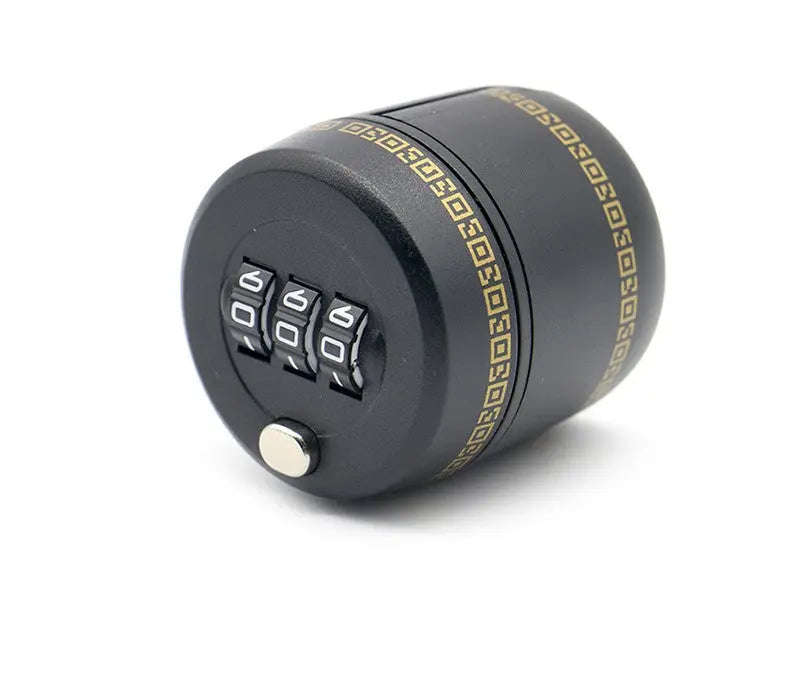 Wine Bottle Combination Lock