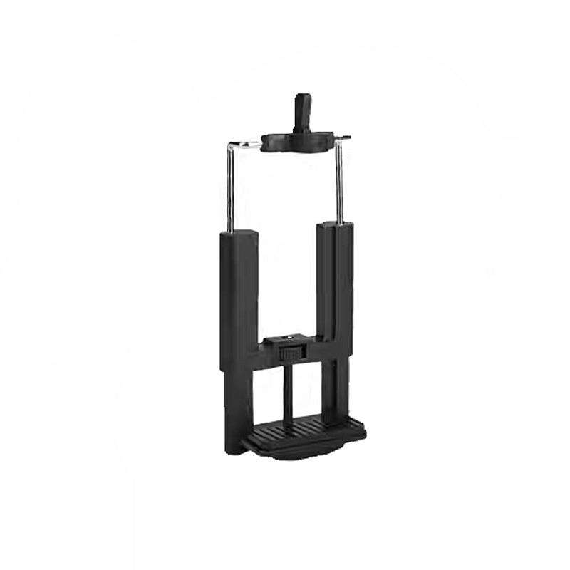 Techme Universal Cellphone Clip Holder for Tripod Mount Adapter