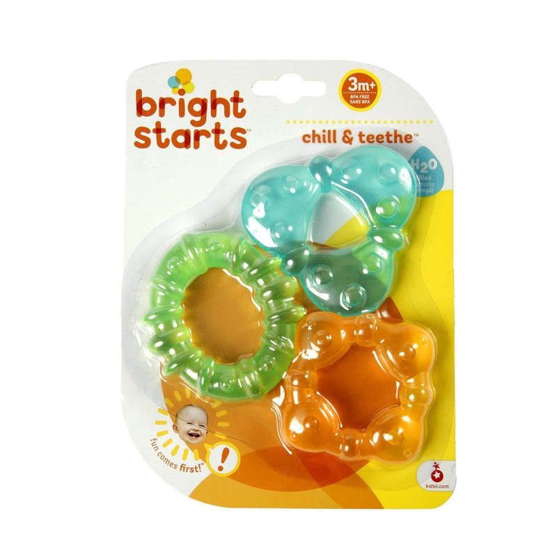 Bright Starts Chill Teether