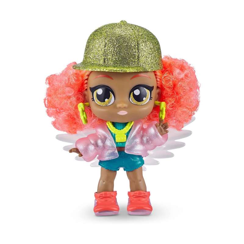 Zuru Itty Bitty Prettys Angel High Series 2 - Zandella