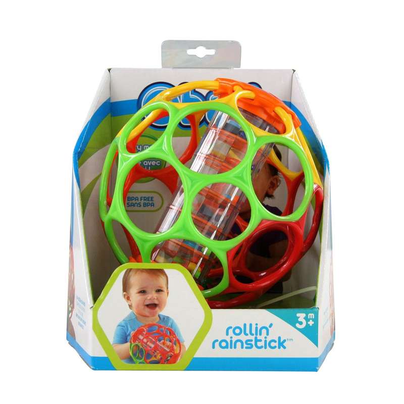 BS Oball Rollin' Rainstick