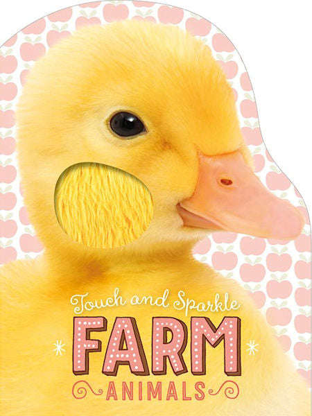 Touch and Sparkle - Farm Animals