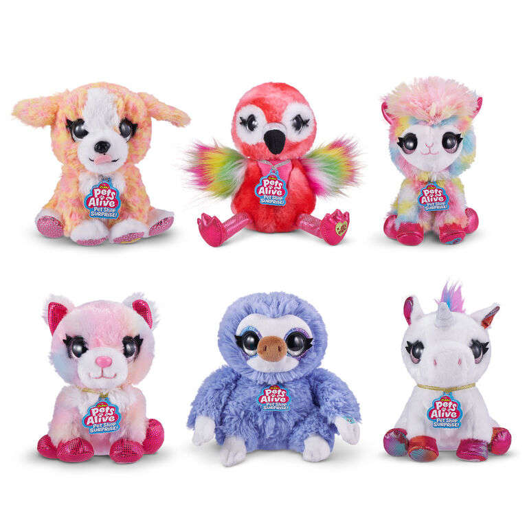 Pets Alive Pet Shop Surprise Series 1