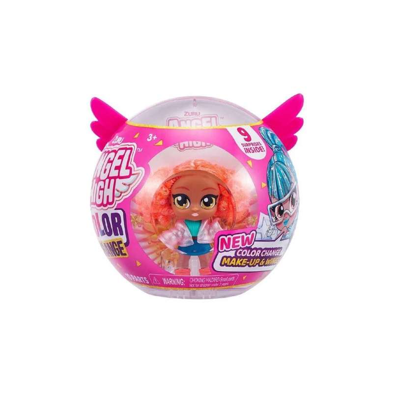 Zuru Itty Bitty Prettys Angel High Series 2 Blind Box