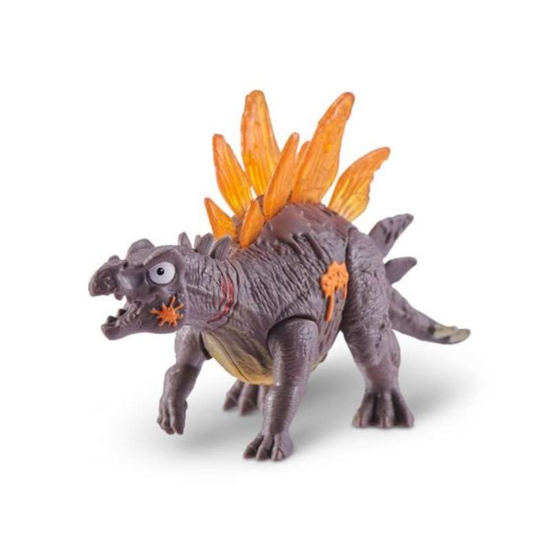 Smashers by Zuru -Series 4 Mini Light-Up Dino - Blind Box