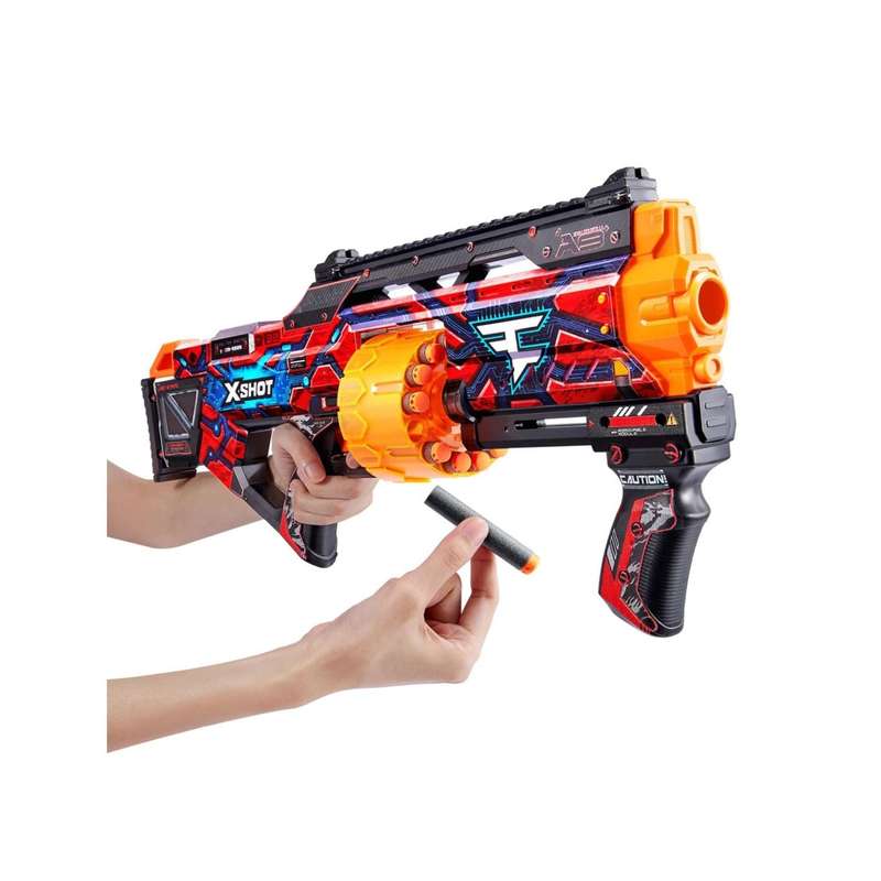X-Shot Last Stand Blaster - FaZe Clan