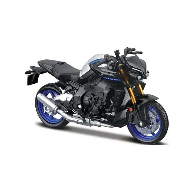 Maisto 1:18 Yamaha MT-10 SP 2016 Scale Motorcycle