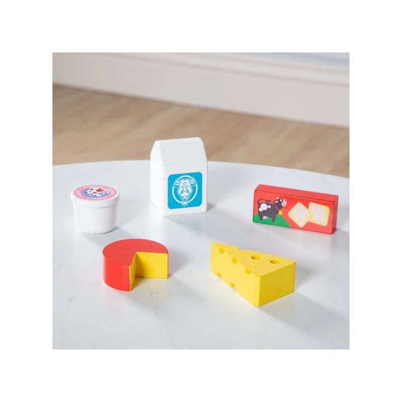 Melissa & Doug Food Group - Dairy