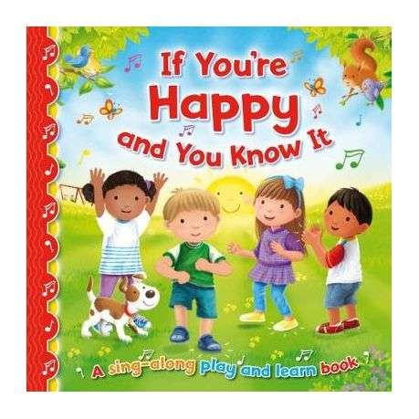 If You're Happy and You Know It - Sing Along