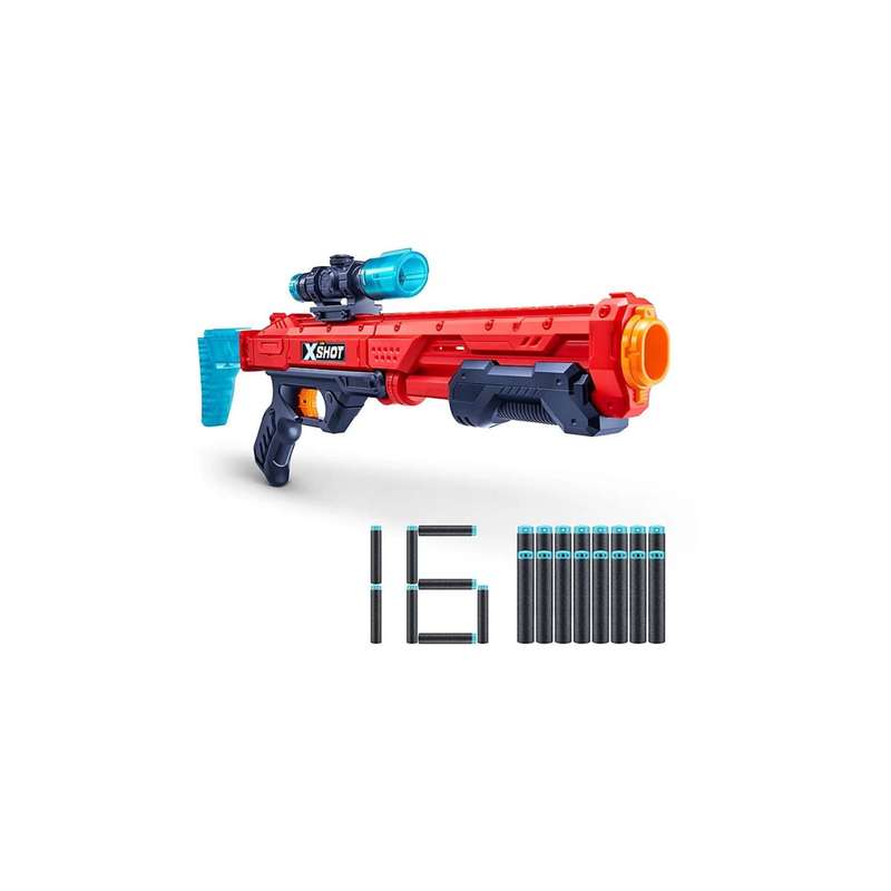 Zuru X-Shot Excel-Hawk Eye