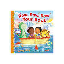 Row, Row, Row your Boat- Sing Along