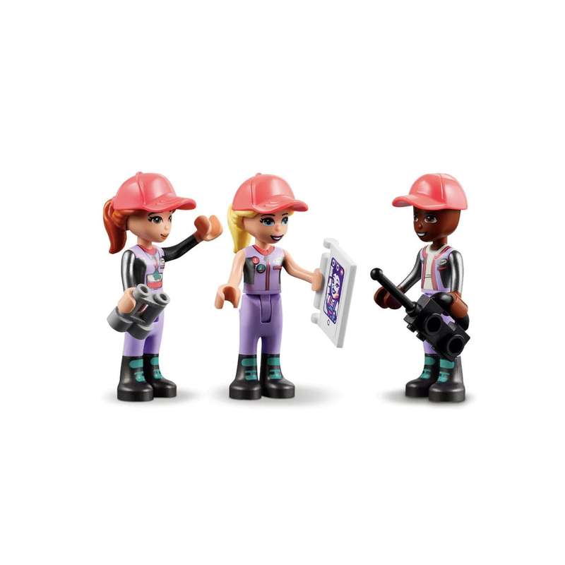 LEGO® Friends Stephanies Sailing Adventure 41716 Building Toy Set (309 Pieces)